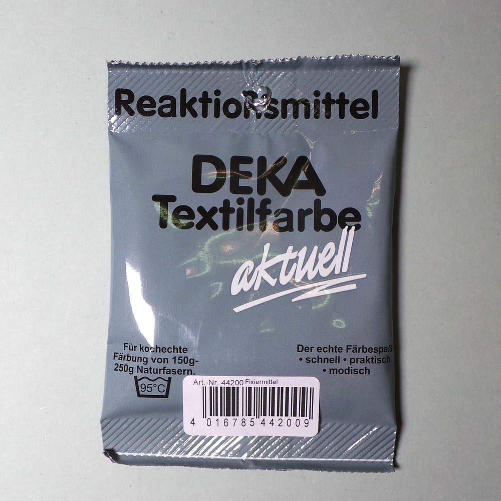 DEKA-Reaktionsmittel aktuell 20g