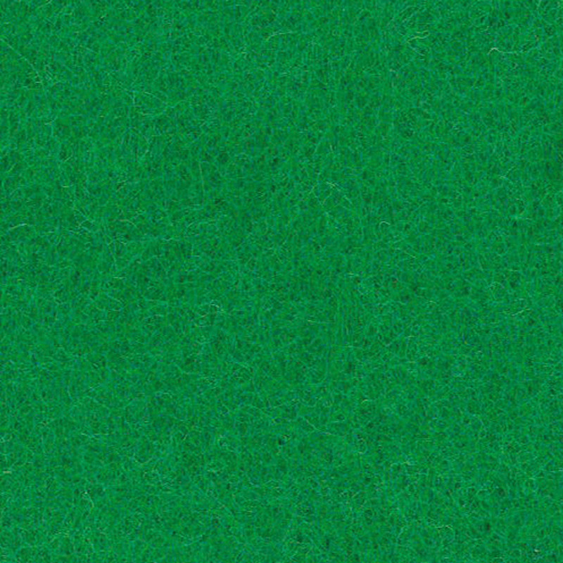 Filzplatte grün 2mm