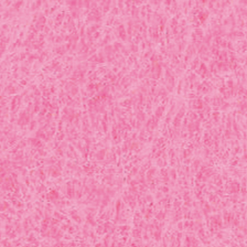 Filzplatte rosa