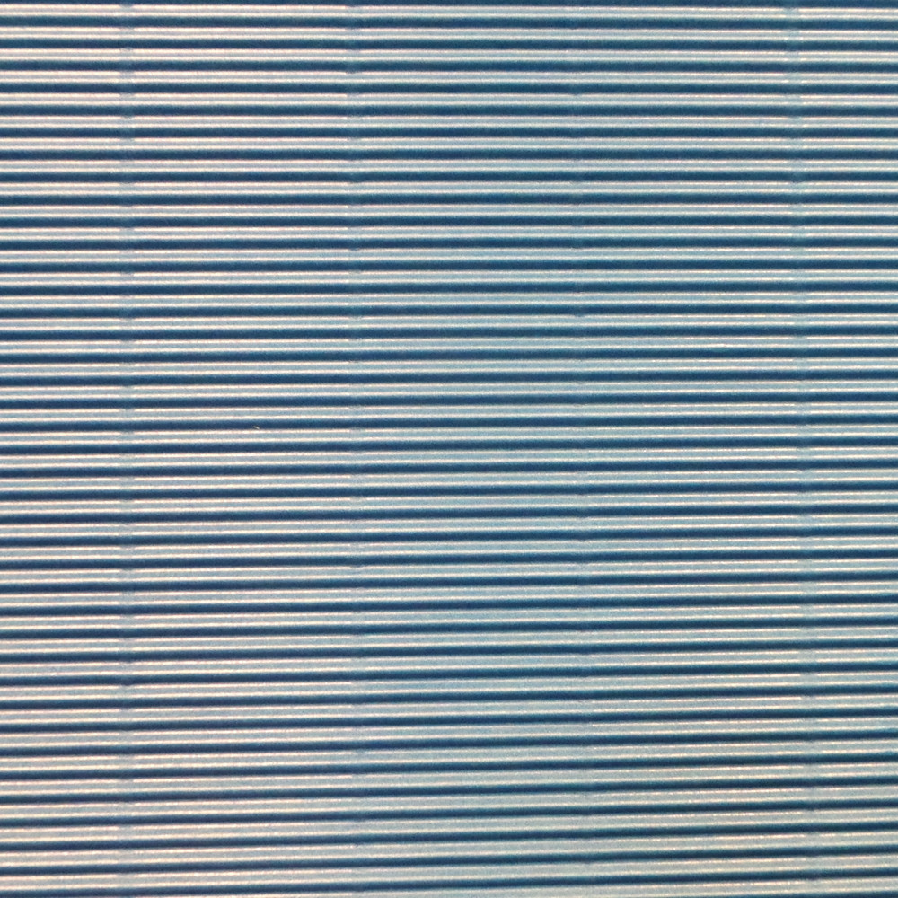 Wellpappe zum Basteln königsblau 50 x 70 cm 300 g/m²