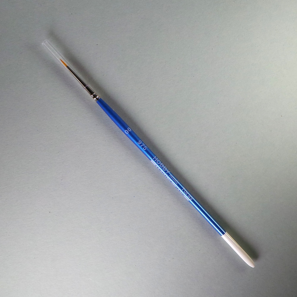 Aquarell-Pinsel Toray Größe 00 (1,4mm)