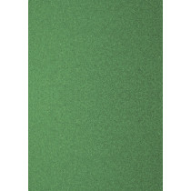 Glitterkarton A4 dunkelgrün