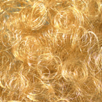 Flower - Hair gold
