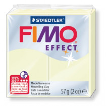 Modelliermasse FIMO® Effect nachtleuchtend 57g 