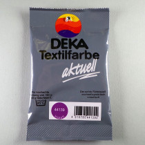 DEKA-Textilfarbe aktuell Violett 10g Beutel