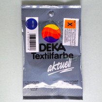 DEKA-Textilfarbe aktuell Jeans 10g Beutel