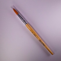 Schulpinsel Größe 12 rund (8,9mm)