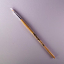 Schulpinsel Größe 2 flach (3,8mm)
