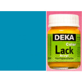 DEKA ColorLack Türkis 25 ml