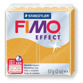 Modelliermasse FIMO® Effect metallic gold 57g 