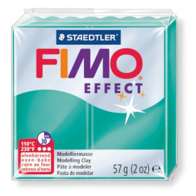 Modelliermasse FIMO® Effect minze 57g 