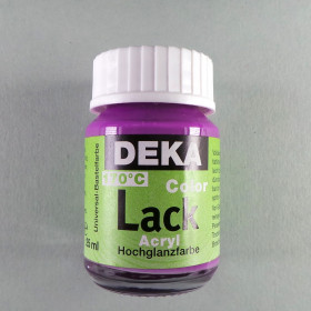 DEKA ColorLack Lila 25 ml