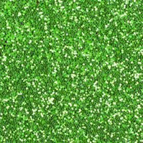 Moosgummiplatte glitter hellgrün 2mm 20x30cm