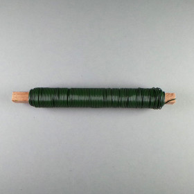 Wickeldraht grün 0.7mm 100g