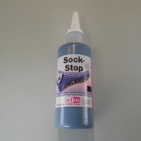 Socken-Stop schwarz 100 ml