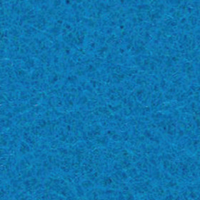 Filz-Platte 3mm blau 30x45cm