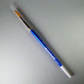 Aquarell-Pinsel Toray Größe 8 (4,9mm)