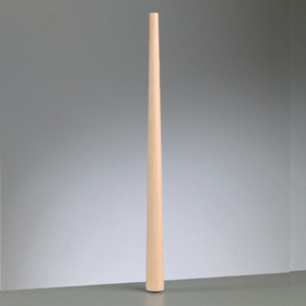 Ringstock Holz  37,5cm 12 - 24 mm