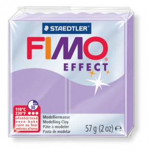 Modelliermasse FIMO® Effect flieder 57g 