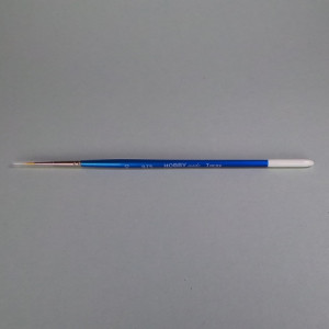 Aquarellpinsel Gr. 0 (1,9mm)