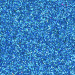 Moosgummiplatte glitter hellblau