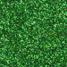 Moosgummiplatte glitter grün