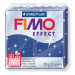 Modeliermasse FIMO® Effect glitter blau 57g 