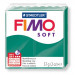 Modelliermasse FIMO® Soft smaragd 57g