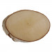 Holzscheibe oval 23cm