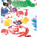 Fingerfarbe 4er Set Noris von Staedtler