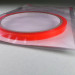 Tacky Spezial Doppelklebeband 6 mm 5 m klar transparent